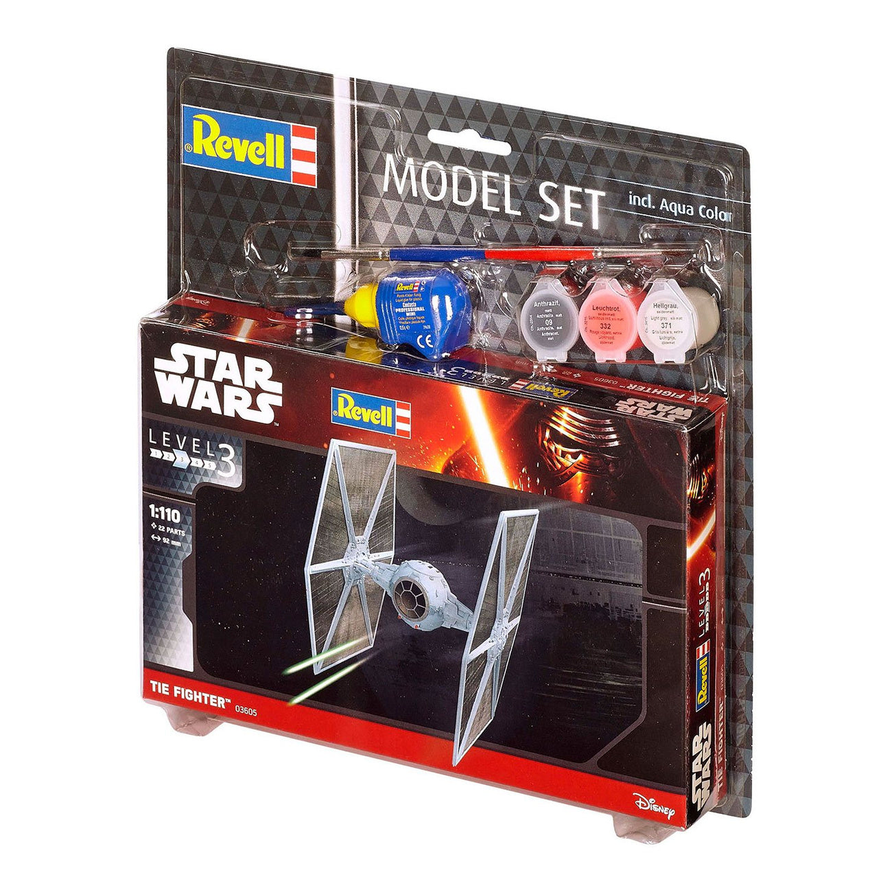 star-wars-tie-fighter-modellbausatz-1-110-9-cm-22-teile image 4