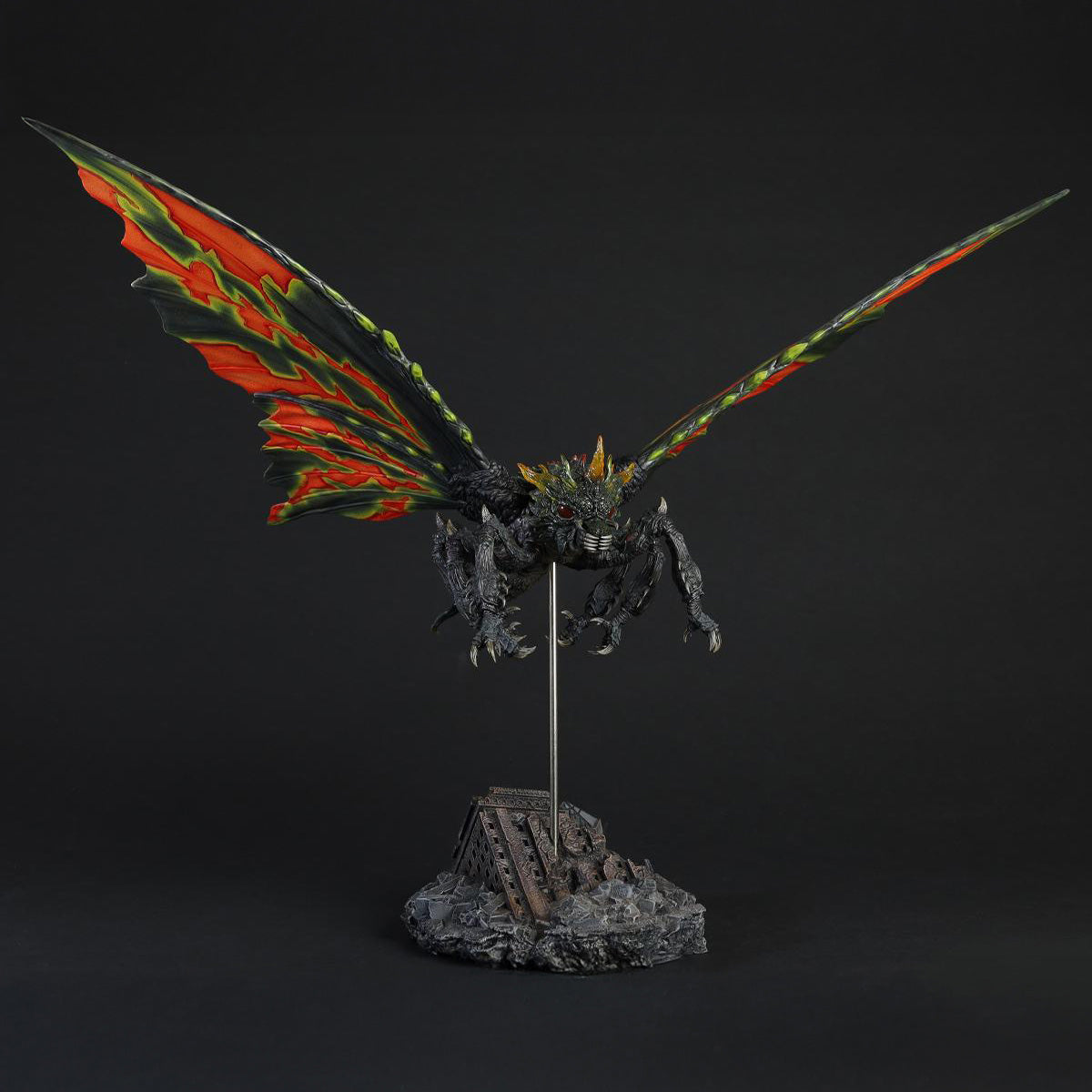 toho-daikaiju-battra-imago-figur-x-plus-23-6-zoll image 6