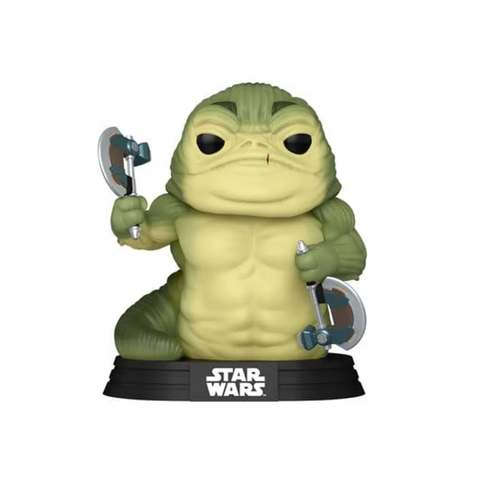 star-wars-mandalorian-grogu-funko-pop-rotta-glow-9cm image 1