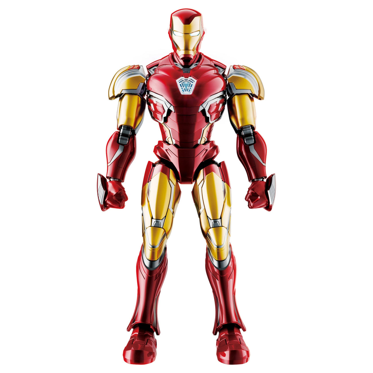 blokees-marvel-bausatz-iron-man-miniatur-mit-leuchteffekt image 8