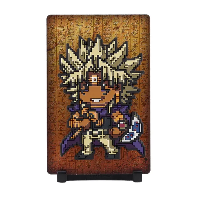 figgyz-yu-gi-oh-yami-marik-magnet-sammelfigur-11-cm image 1