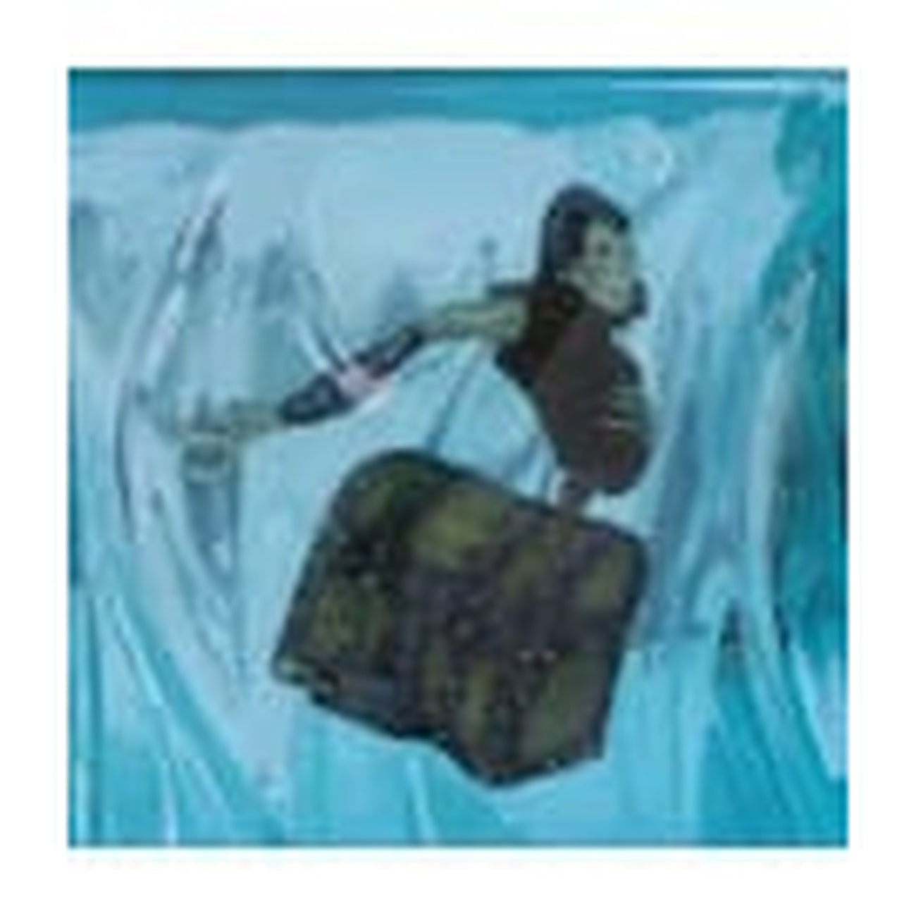 dungeons-dragons-gelatinous-cube-w-rfelbecher-11cm image 8
