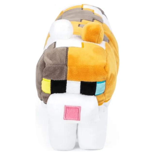 minecraft-cat-cheetah-dekokissen-58-cm-polyester image 1