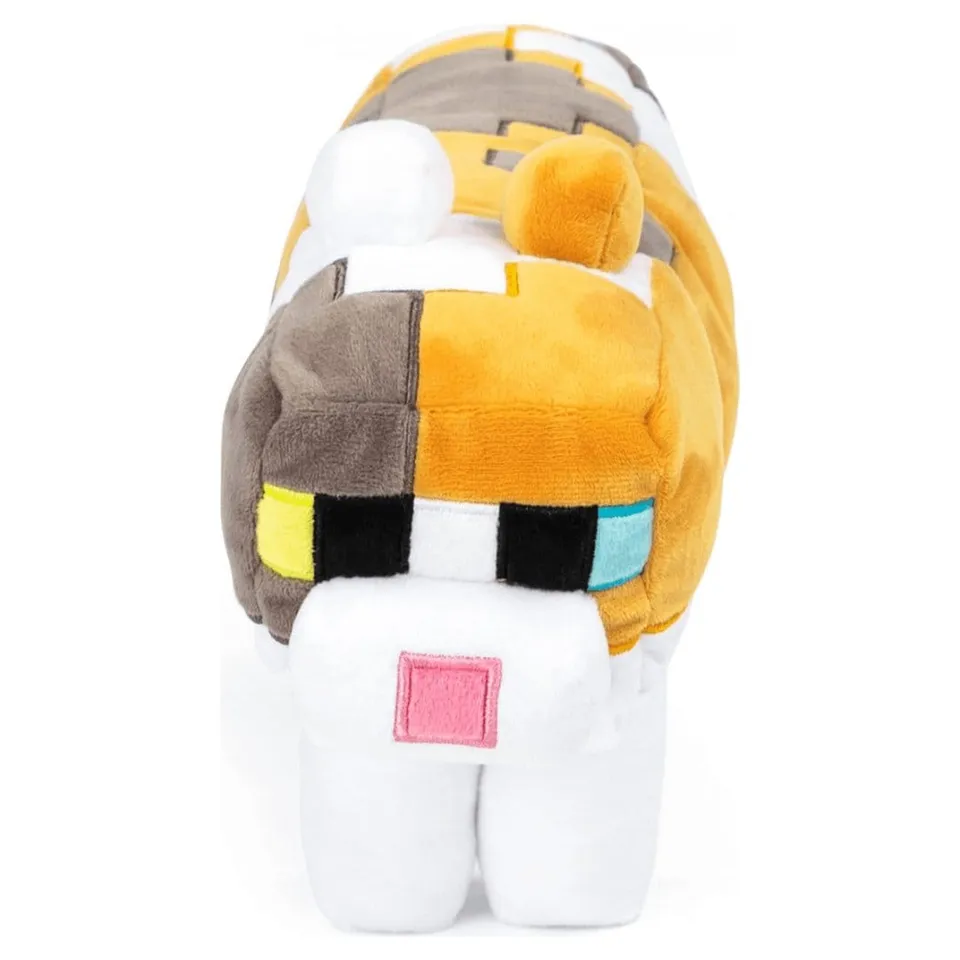 minecraft-cat-cheetah-dekokissen-58-cm-polyester image 1