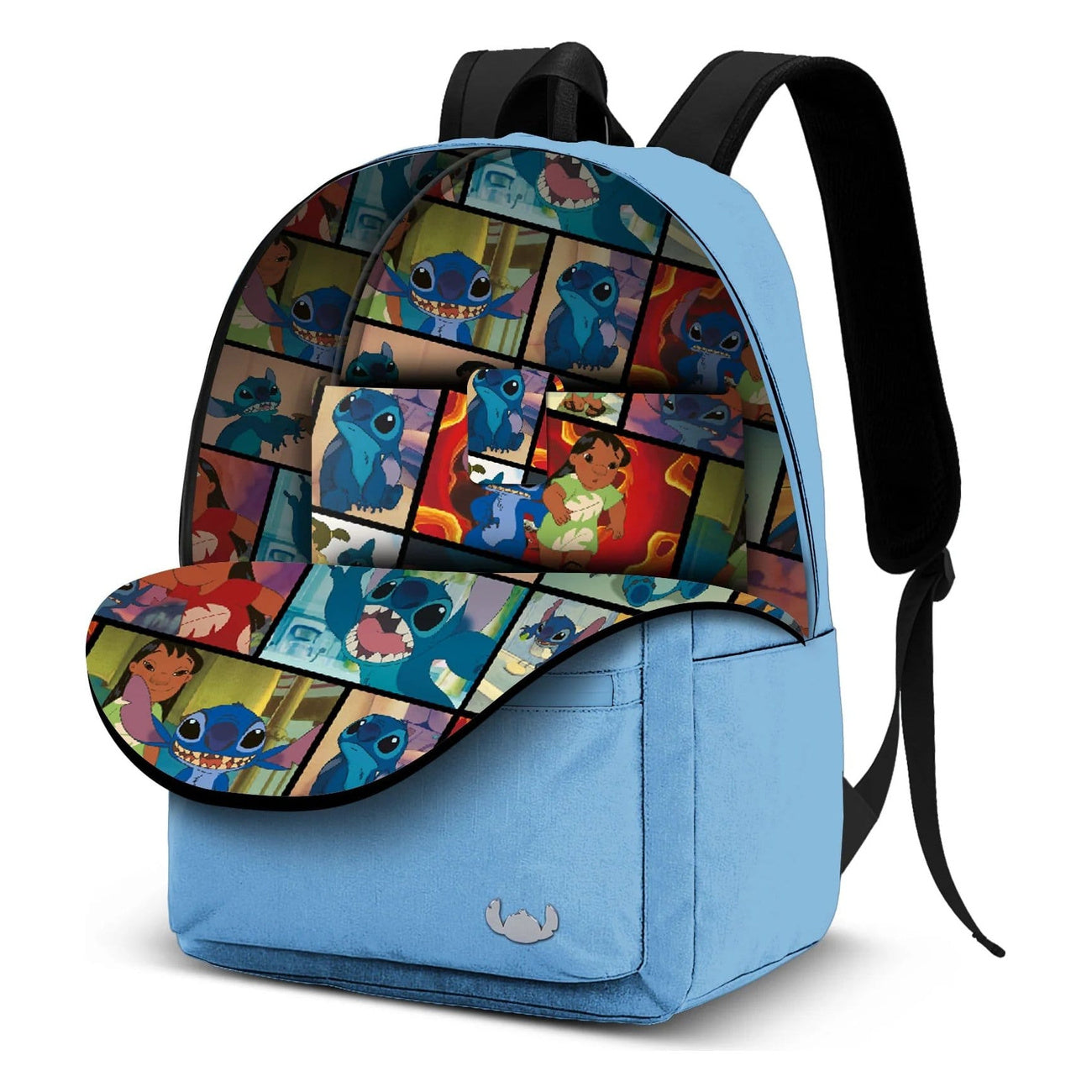 lilo-stitch-block-rucksack-polyester-disney-lizenz image 2