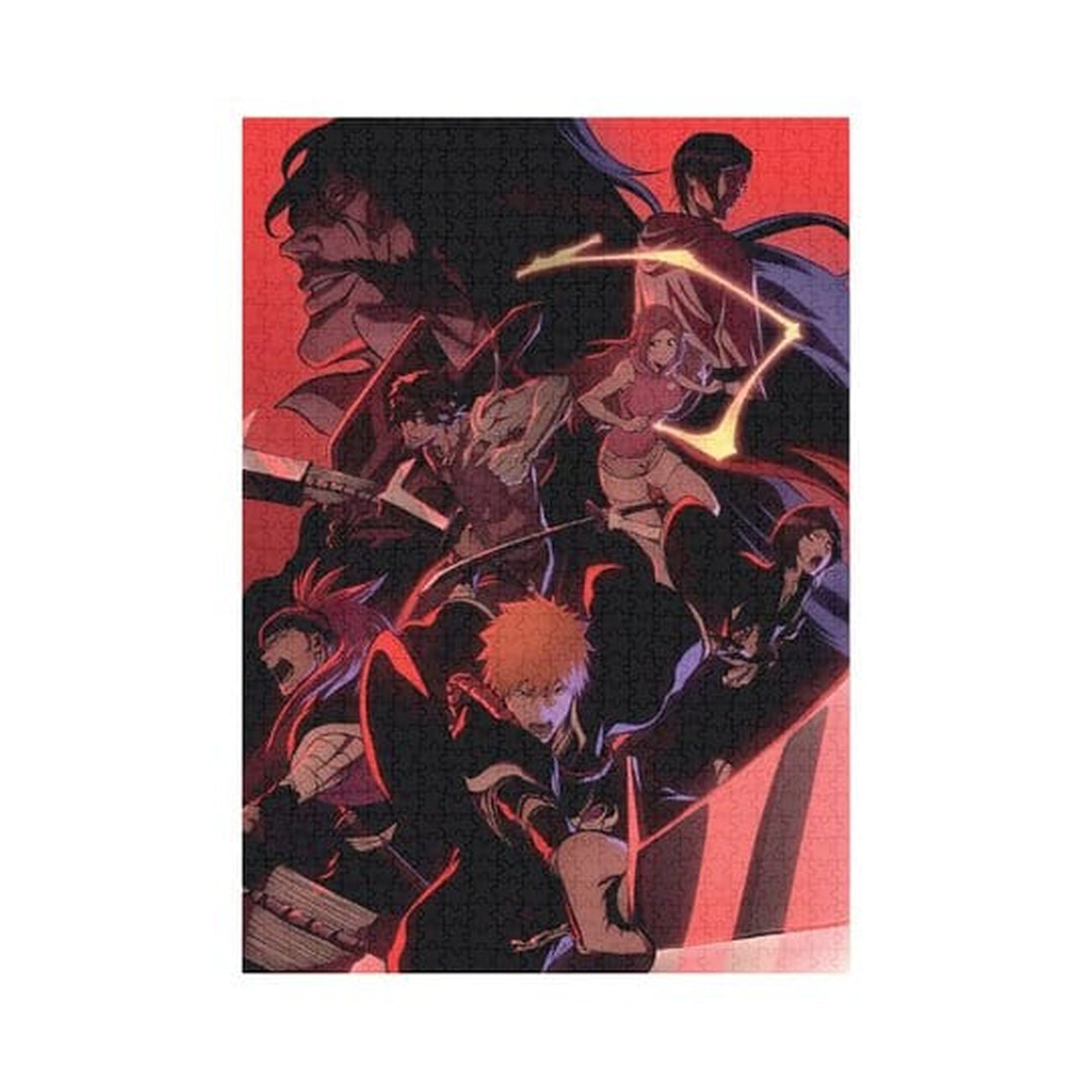 bleach-thousand-year-blood-war-puzzle-1000-teile-mit-poster image 2