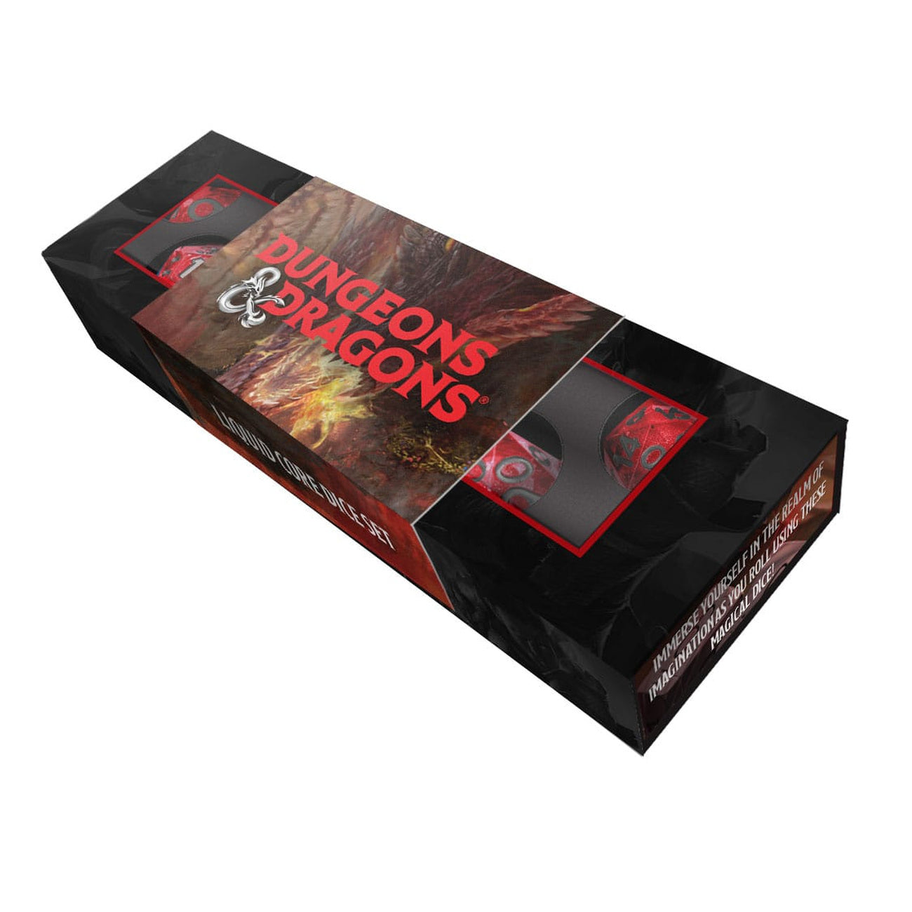 dungeons-dragons-liquid-core-w-rfelset-7-teilig-fanroll image 1