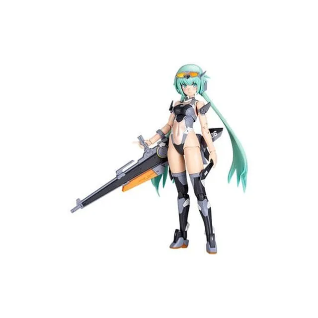 frame-arms-girl-stylet-swimsuit-low-model-kit-bausatz image 1