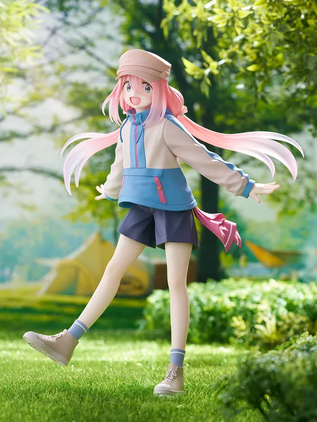 furyu-tenitol-nadeshiko-figur-yuru-camp-fr-hling image 1
