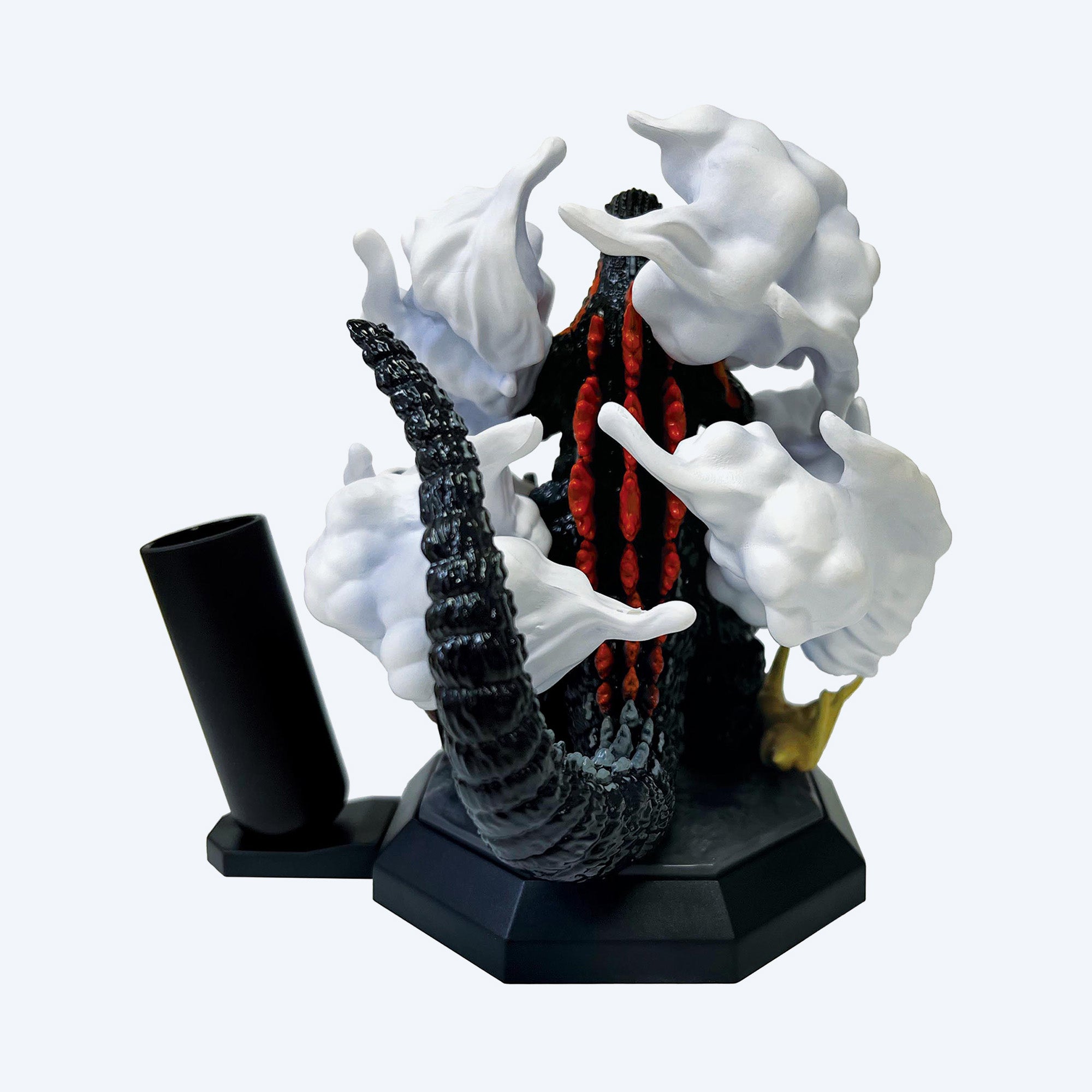 godzilla-1995-desktop-monster-pen-stand-stifthalter image 5