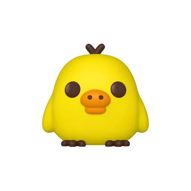 funko-pop-animation-rilakkuma-kiiroitori-vinyl-figur-9-cm image 1