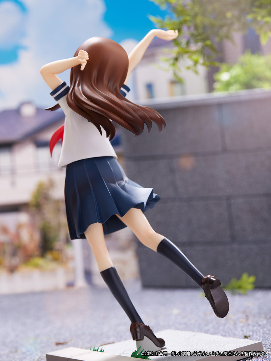 furyu-tenitol-takagi-san-figur-zwinker-schuluniform image 5