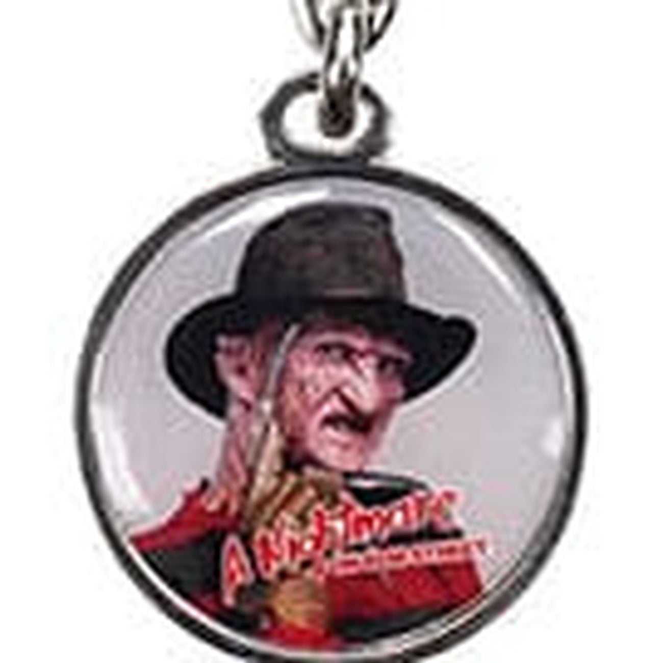 nightmare-on-elm-street-freddy-schl-sselanh-nger-metall image 2