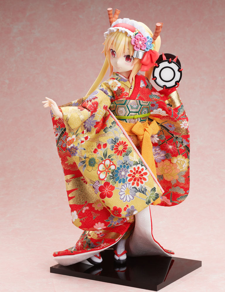 furyu-f-nex-tohru-puppen-figur-1-4-maid-dragon image 2