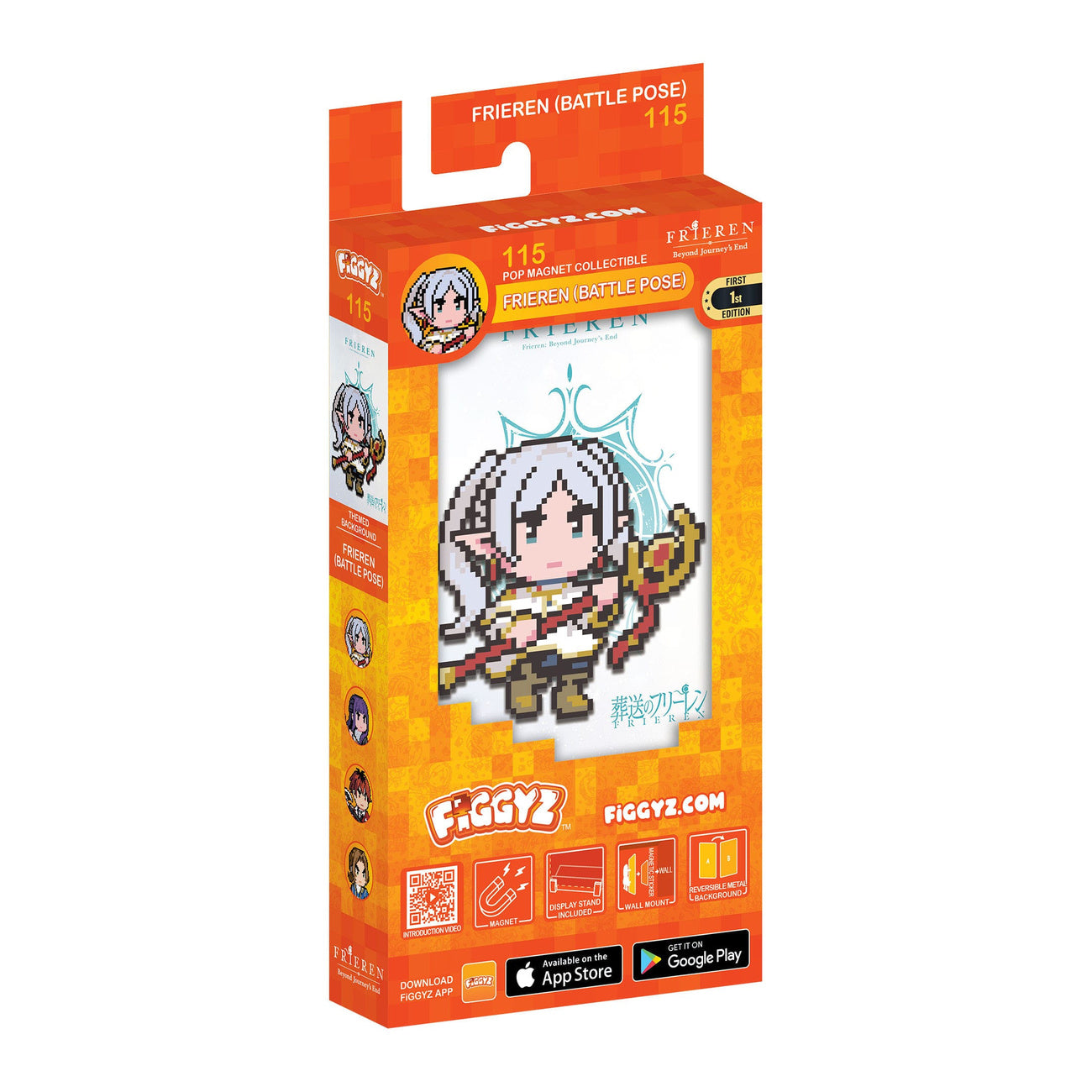 frieren-beyond-journey-s-end-figgyz-magnetfigur-battle image 3
