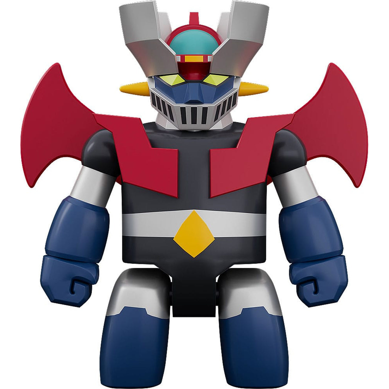 mazinger-z-brickroid-actionfigur-roboter-5-cm-standfu image 1