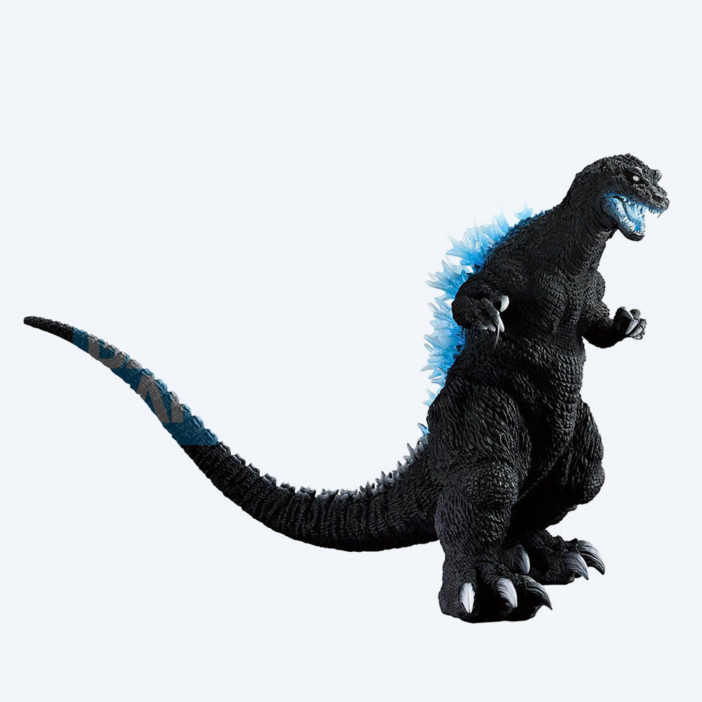 godzilla-collectibles-2001-heat-ray-sofvics-ichibansho-figur-pvc image 1