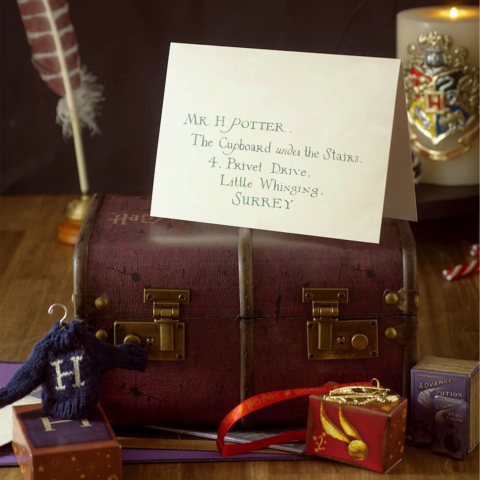 elbenwald-k-che-wohnen-harry-potter-adventskalender-koffer image 2