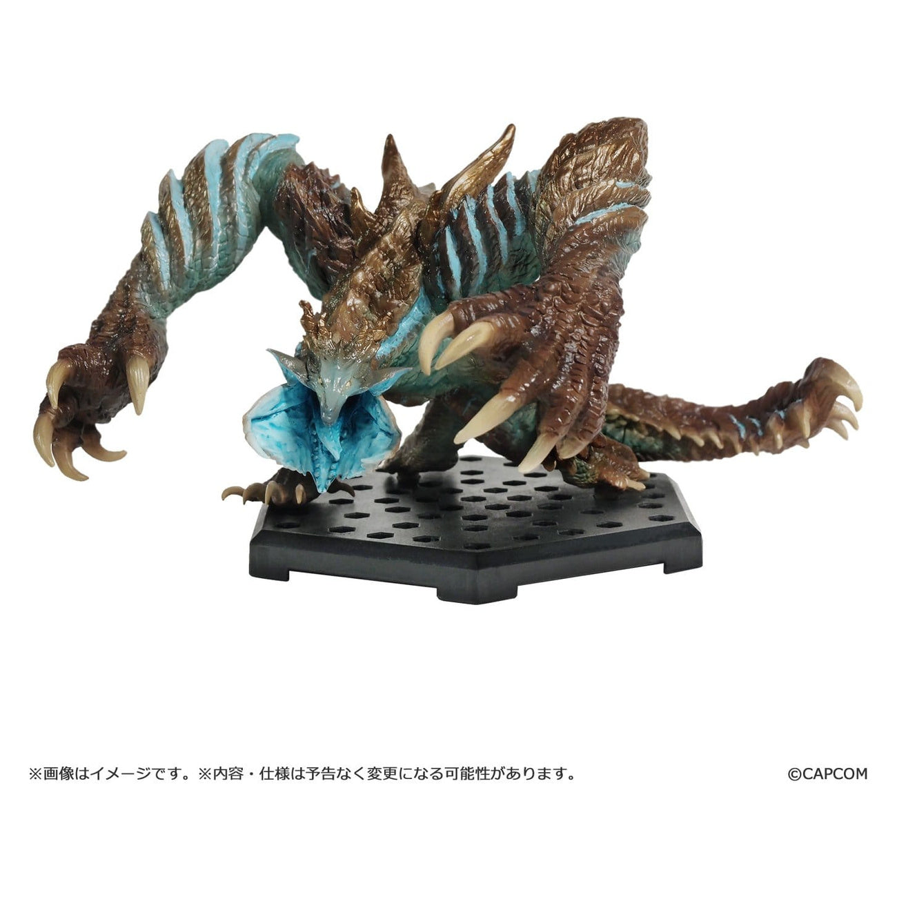 monster-hunter-mystery-figur-builder-blind-box-sammelfigur image 8