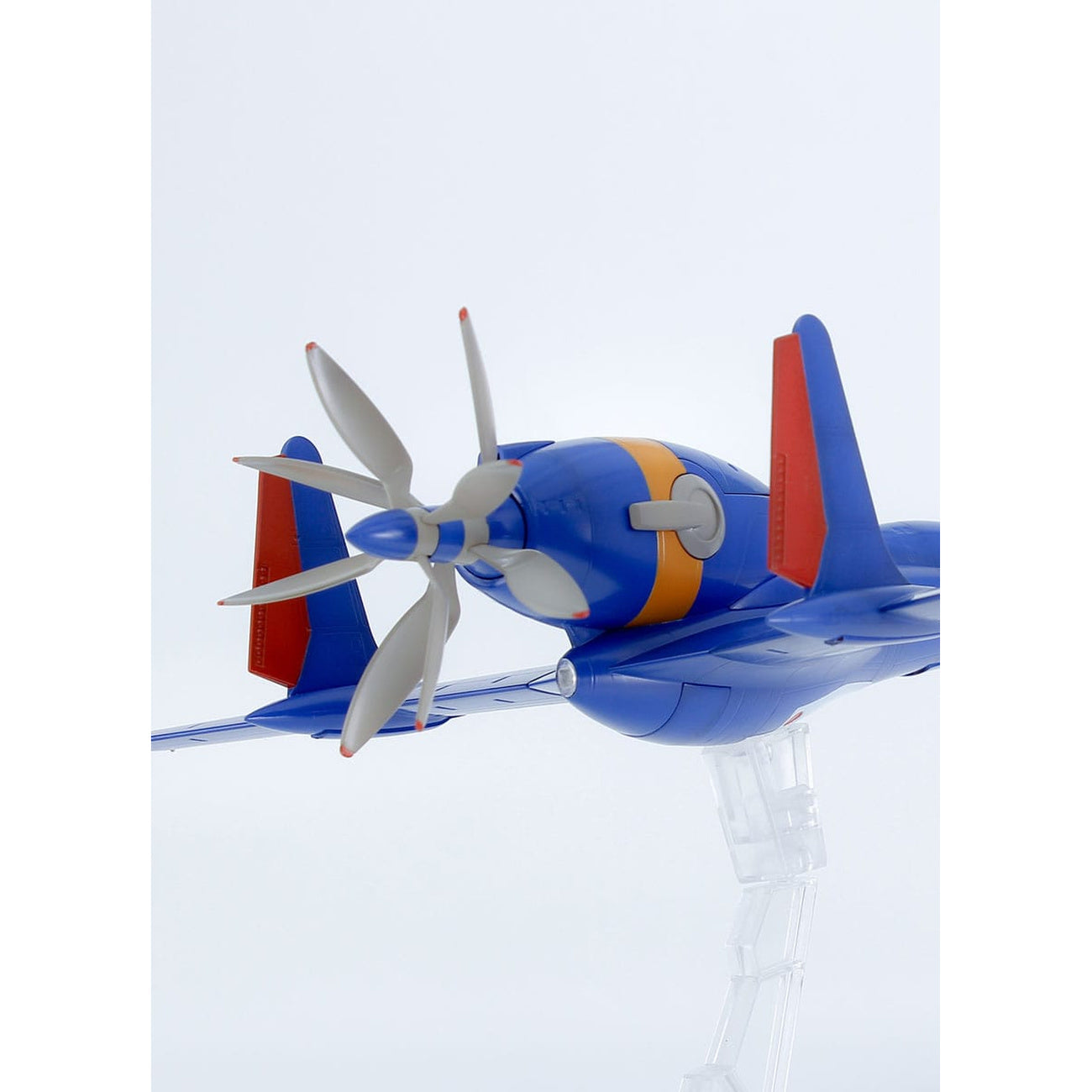royal-space-force-honn-mis-modellbausatz-fighter-schira-dow image 2