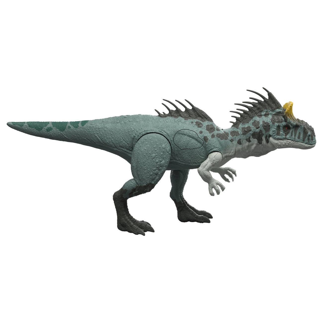 jurassic-world-survival-wild-roar-actionfigur-cryolophosaurus-sound image 3