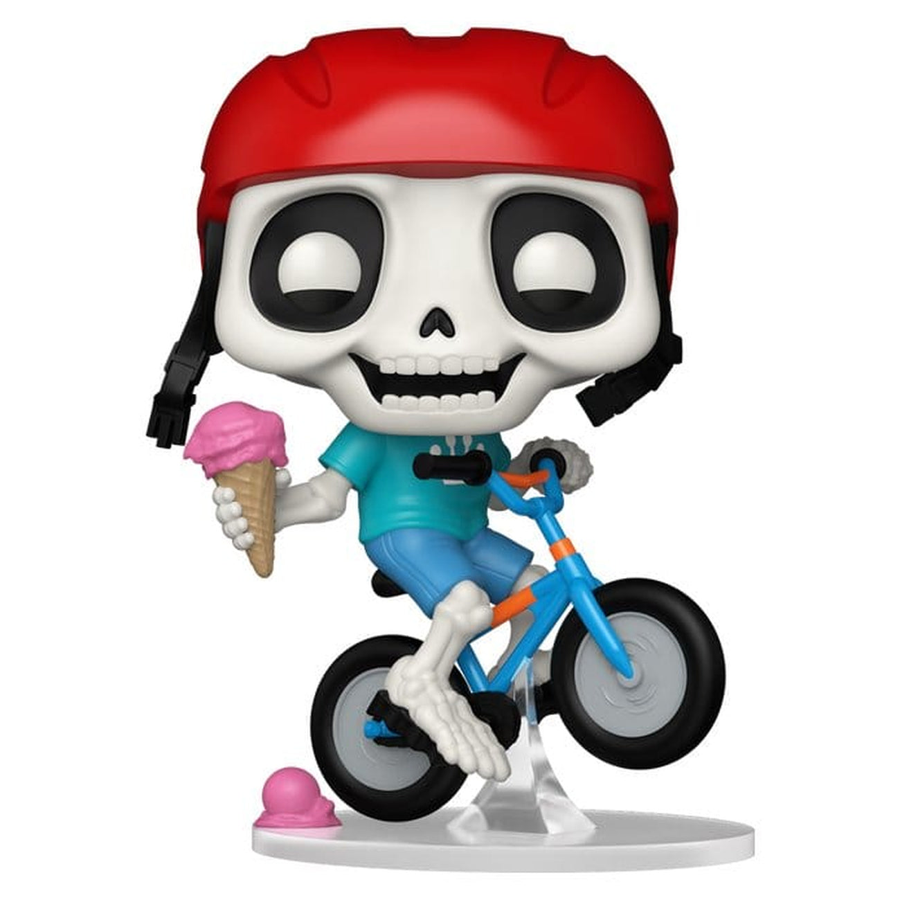 elbenwald-funko-legacy-pop-icons-bike-rider-skully-vinyl-9-cm image 5