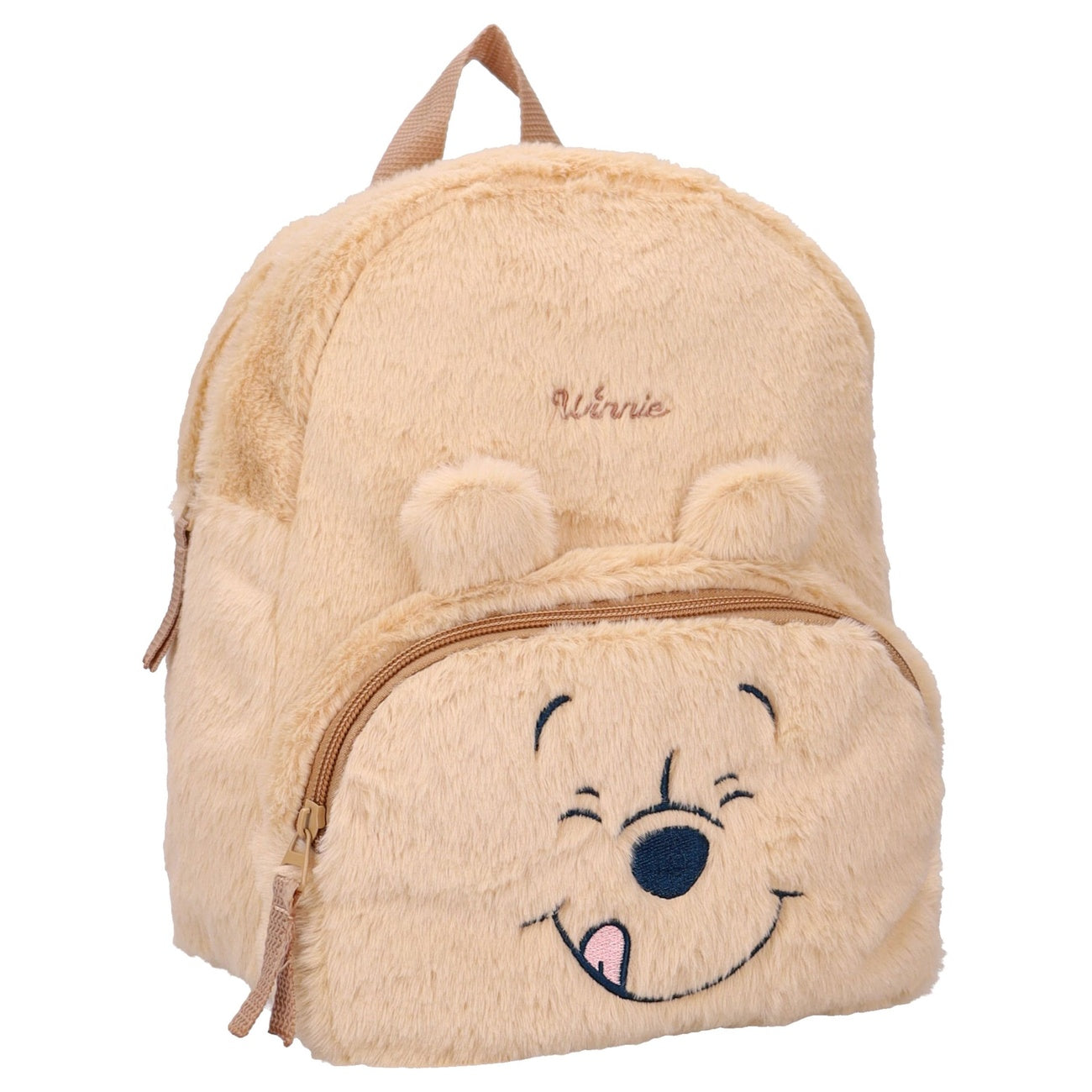 winnie-puuh-fluffy-festival-rucksack-pl-sch-tagesrucksack image 1
