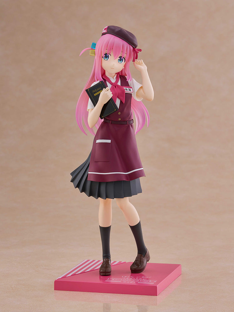 furyu-tenitol-goto-hitori-figur-cafe-style-ver-bocchi image 7