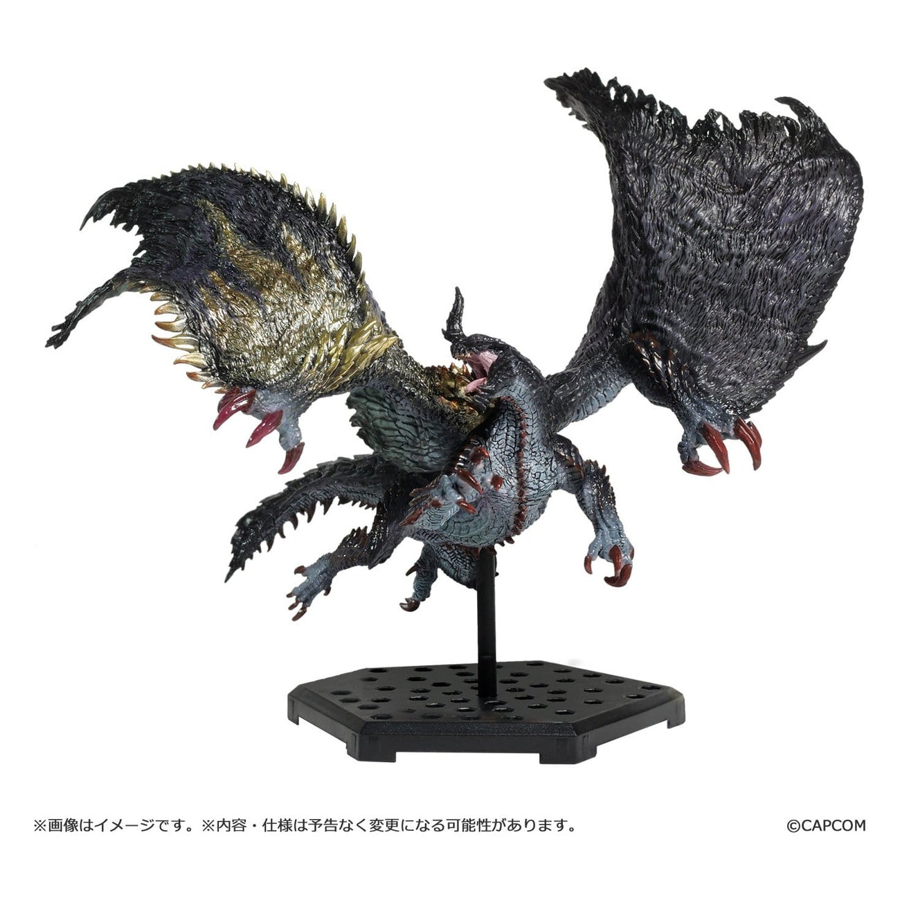 monster-hunter-mystery-figur-builder-blind-box-sammelfigur image 7