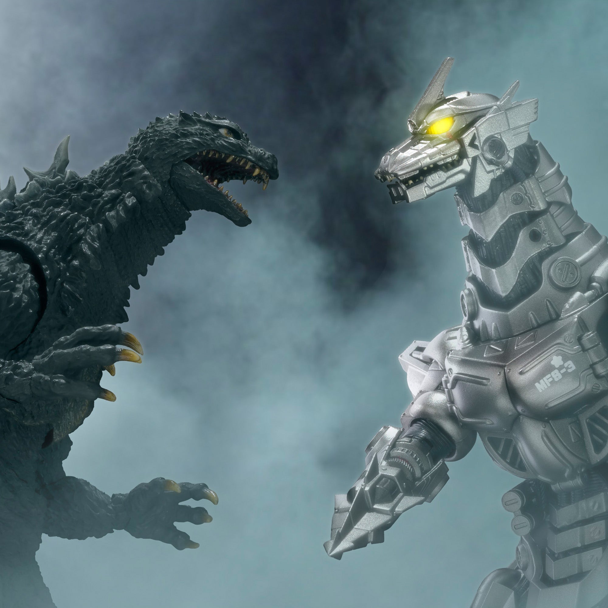 godzilla-tokyo-sos-kiryu-s-h-monsterarts-actionfigur-heavy-armed image 8