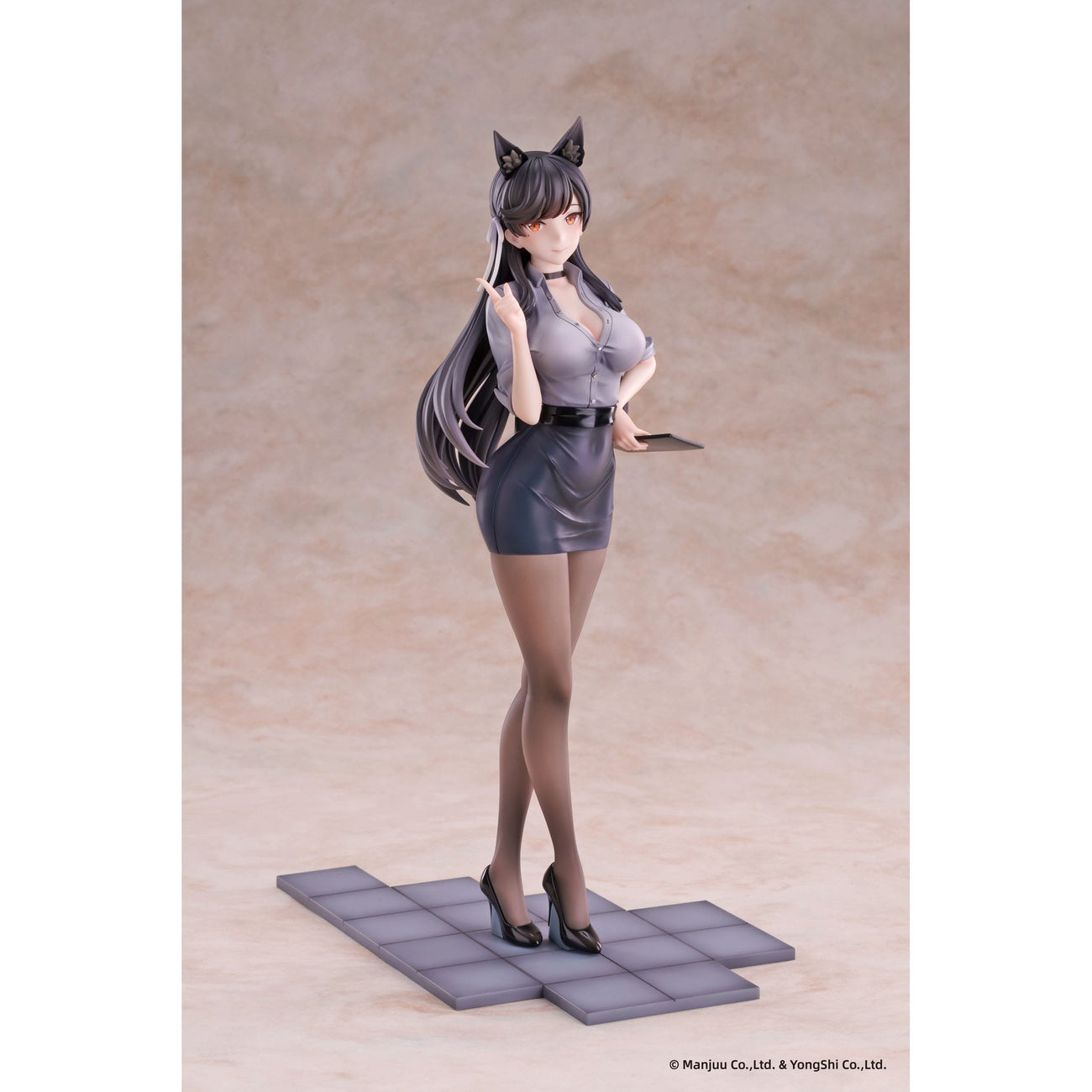 azur-lane-atago-ol-ver-1-6-pvc-statue-28-cm image 2