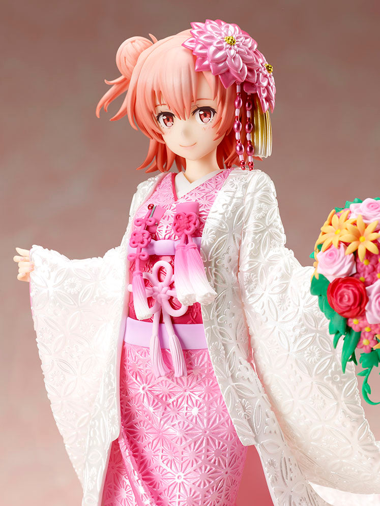 furyu-f-nex-yui-yuigahama-figur-1-7-shiromuku image 4