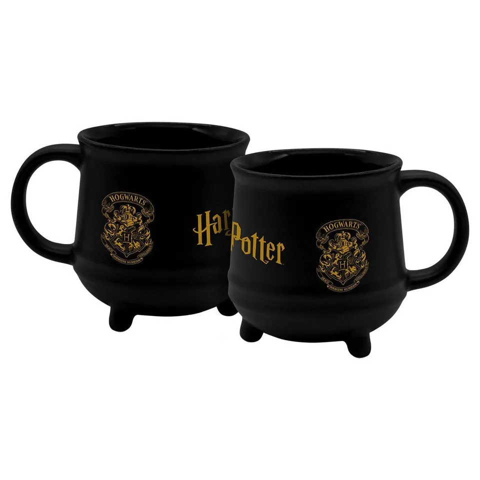harry-potter-hogwarts-kesseltasse-560ml-wappen-steingut image 1