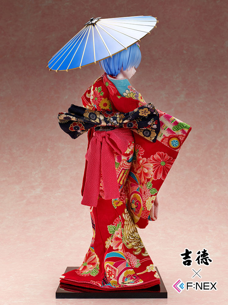 furyu-f-nex-rem-re-zero-puppe-figur-1-4-kimono image 3