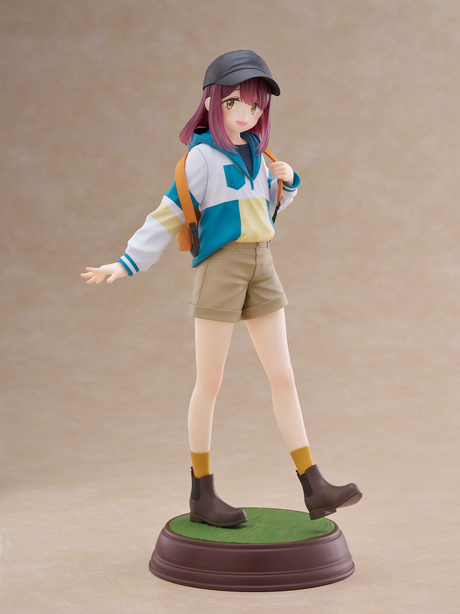 furyu-tenitol-ayano-figur-yuru-camp-rucksack image 6