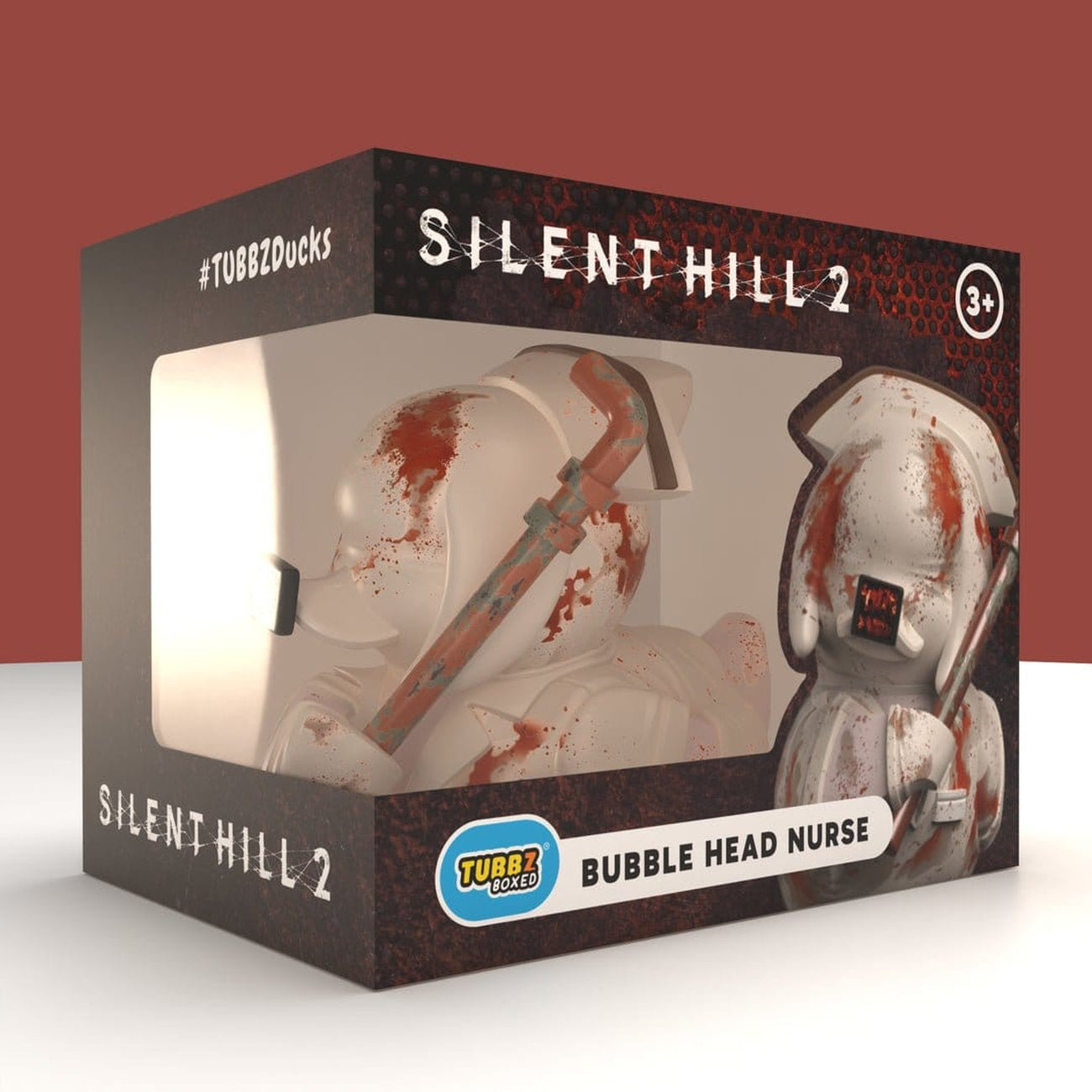 tubbz-silent-hill-bubble-head-nurse-ente-boxed-edition-pvc image 3