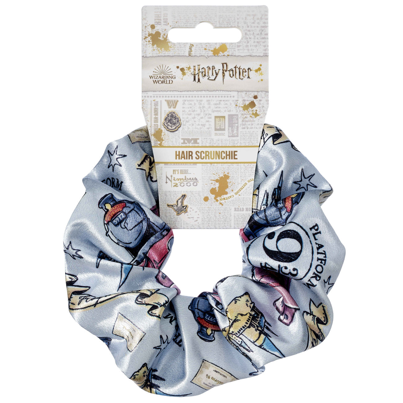 harry-potter-gleis-9-3-4-haargummi-haarband image 2