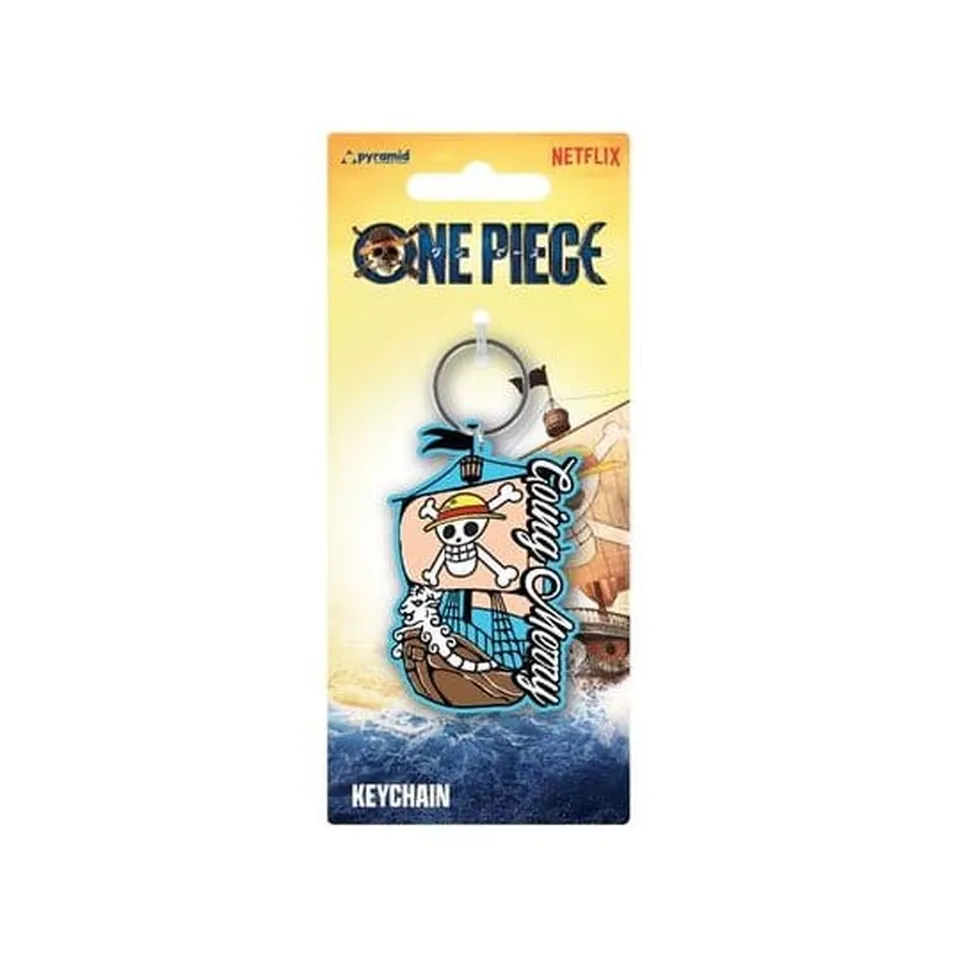 one-piece-going-merry-live-action-pvc-schl-sselanh-nger image 1