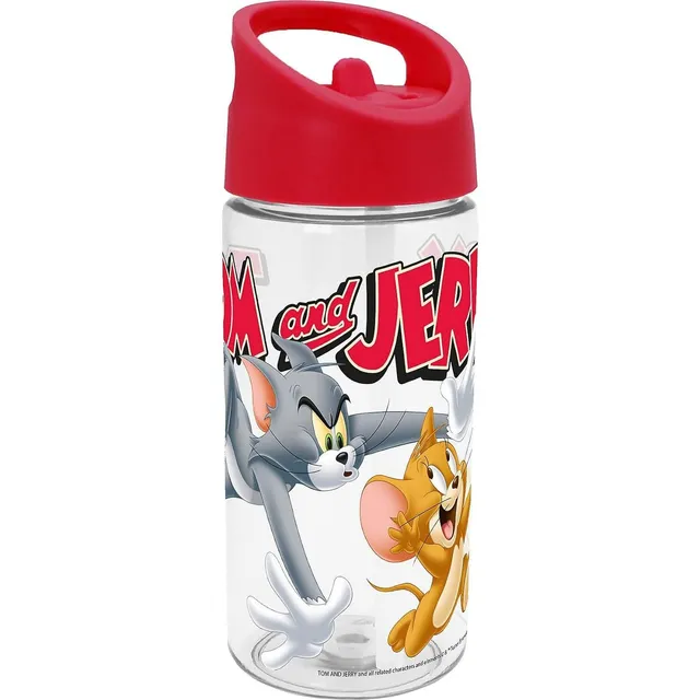 tom-jerry-trinkflasche-450-ml-tritan-bruchsicher image 1