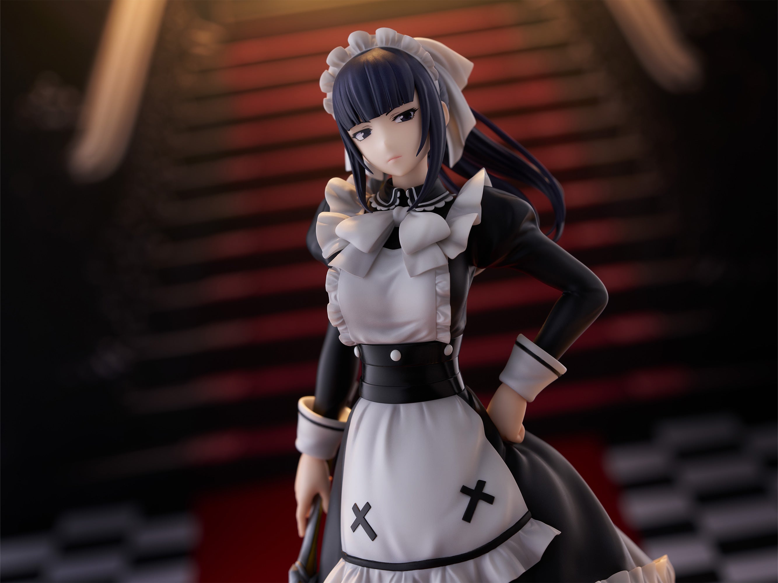 furyu-f-nex-narberal-gamma-1-7-figur-maid-overlord image 4