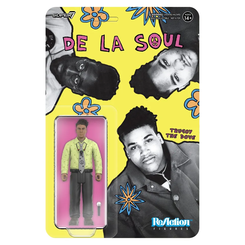 de-la-soul-reaction-david-trugoy-actionfigur-wave-01-retro image 1