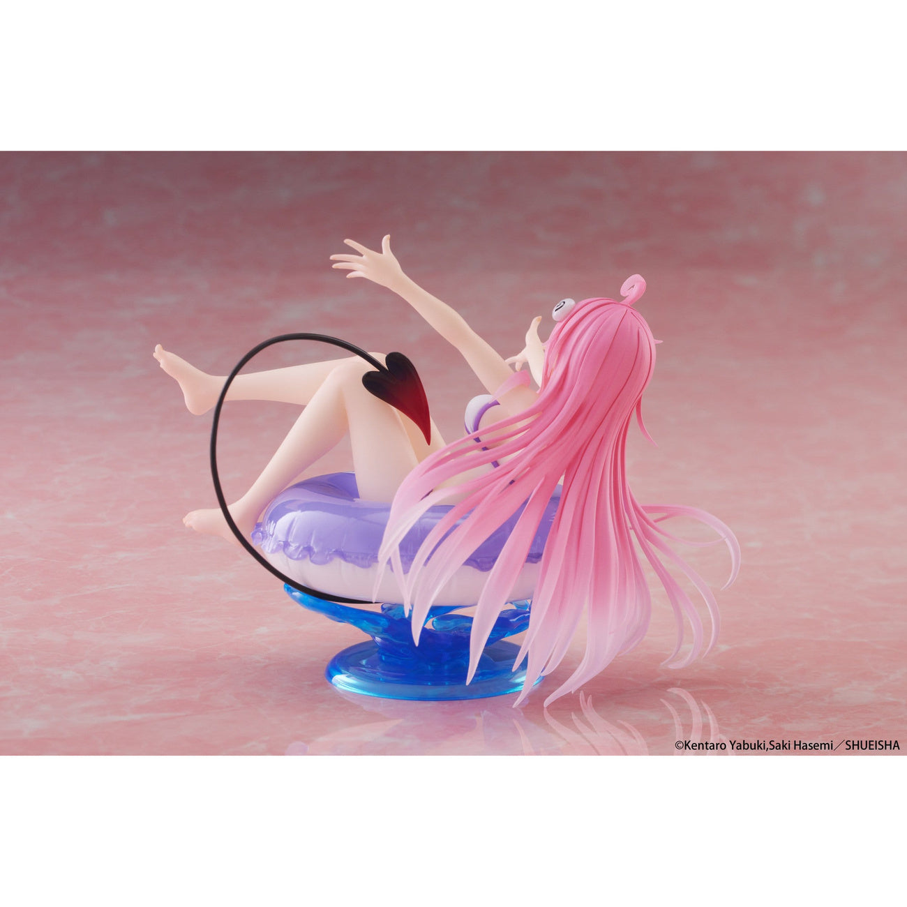 taito-aqua-float-girls-to-love-ru-lala-figur-10-cm image 4