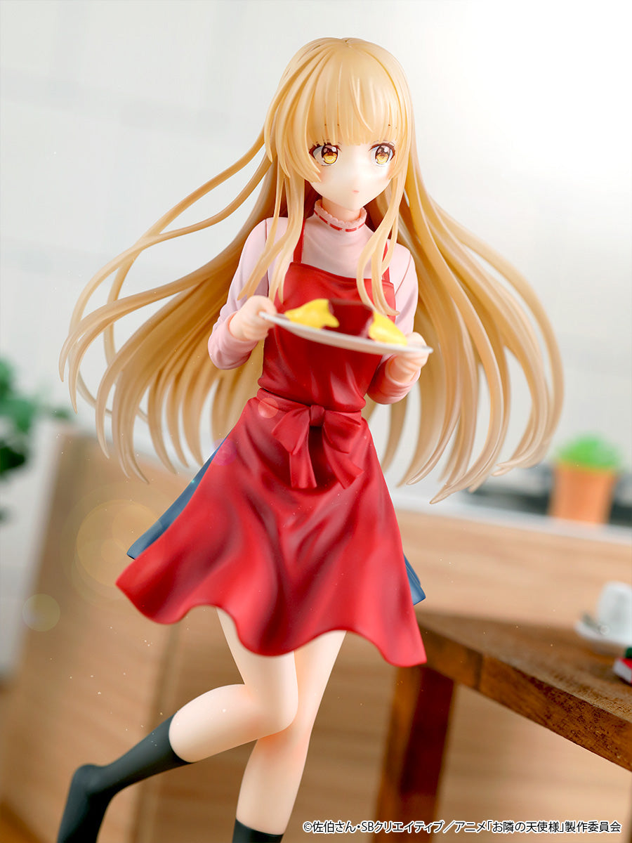 furyu-tenitol-shiina-mahiru-figur-sch-rzen-version image 5