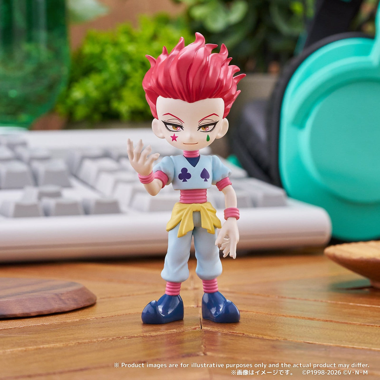 hunter-x-hunter-palverse-mystery-figur-blind-box-9-cm image 5