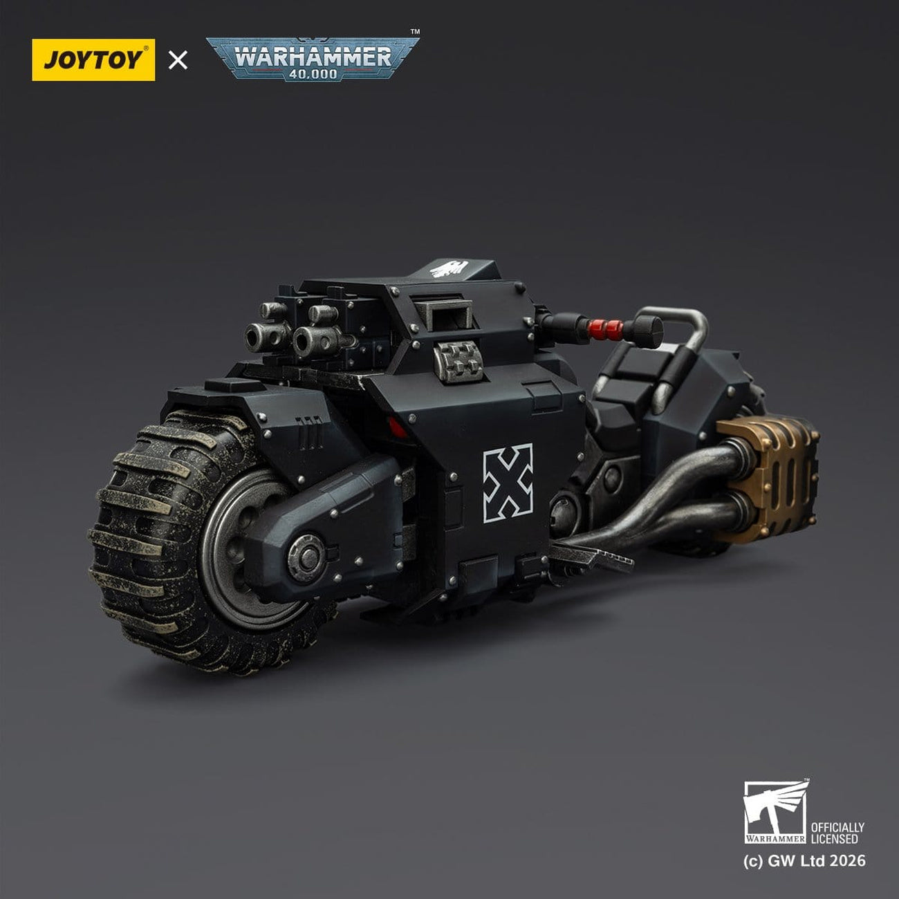 warhammer-40-000-raven-guard-combat-bike-actionfigur-joy-toy image 5