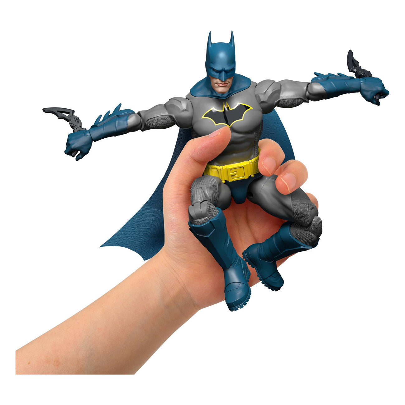 dc-premier-batman-actionfigur-15-cm-blau-grau-22-gelenke image 5