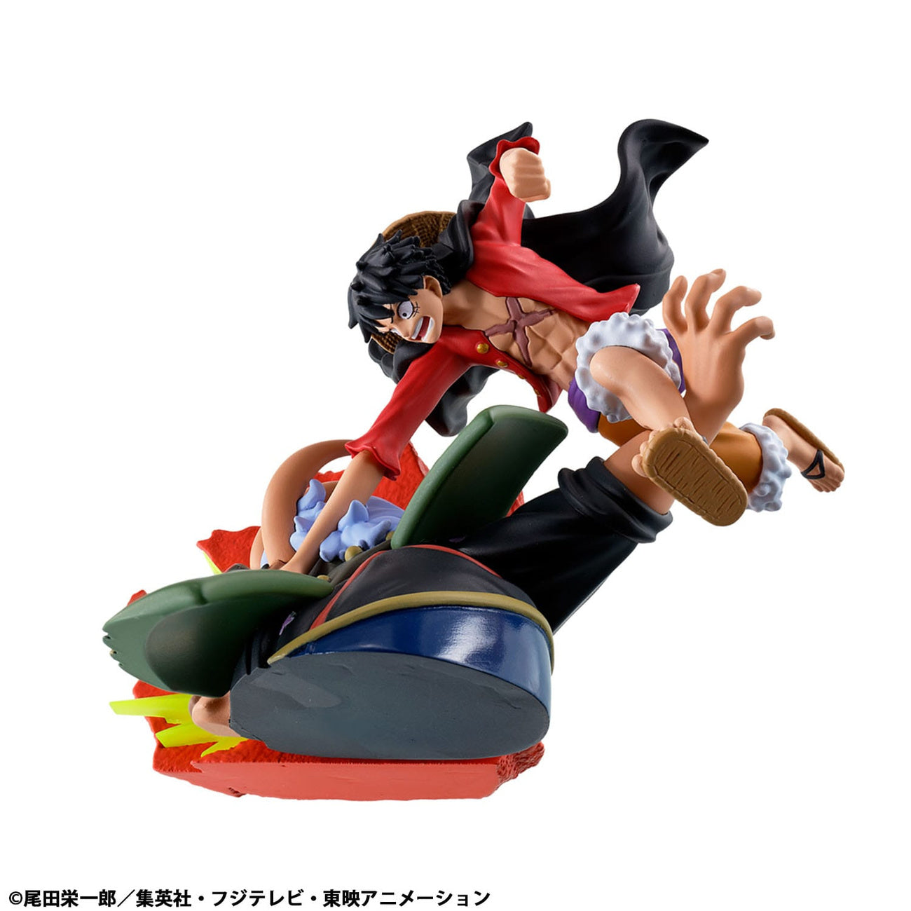 elbenwald-one-piece-petitrama-logbox-re-birth-wano-mini-set image 3