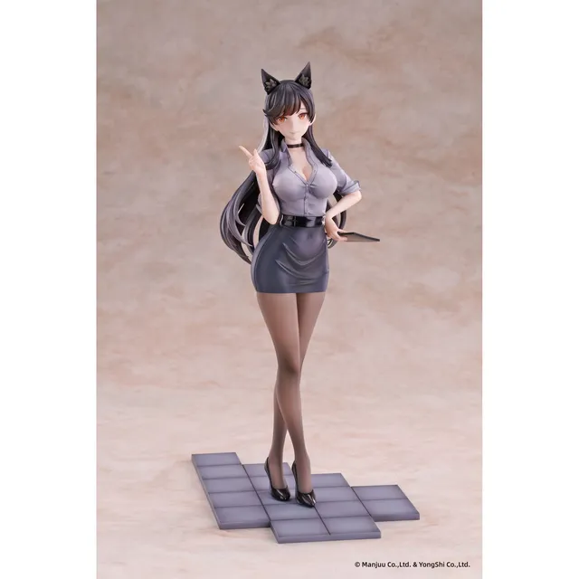 azur-lane-atago-ol-ver-1-6-pvc-statue-28-cm image 1
