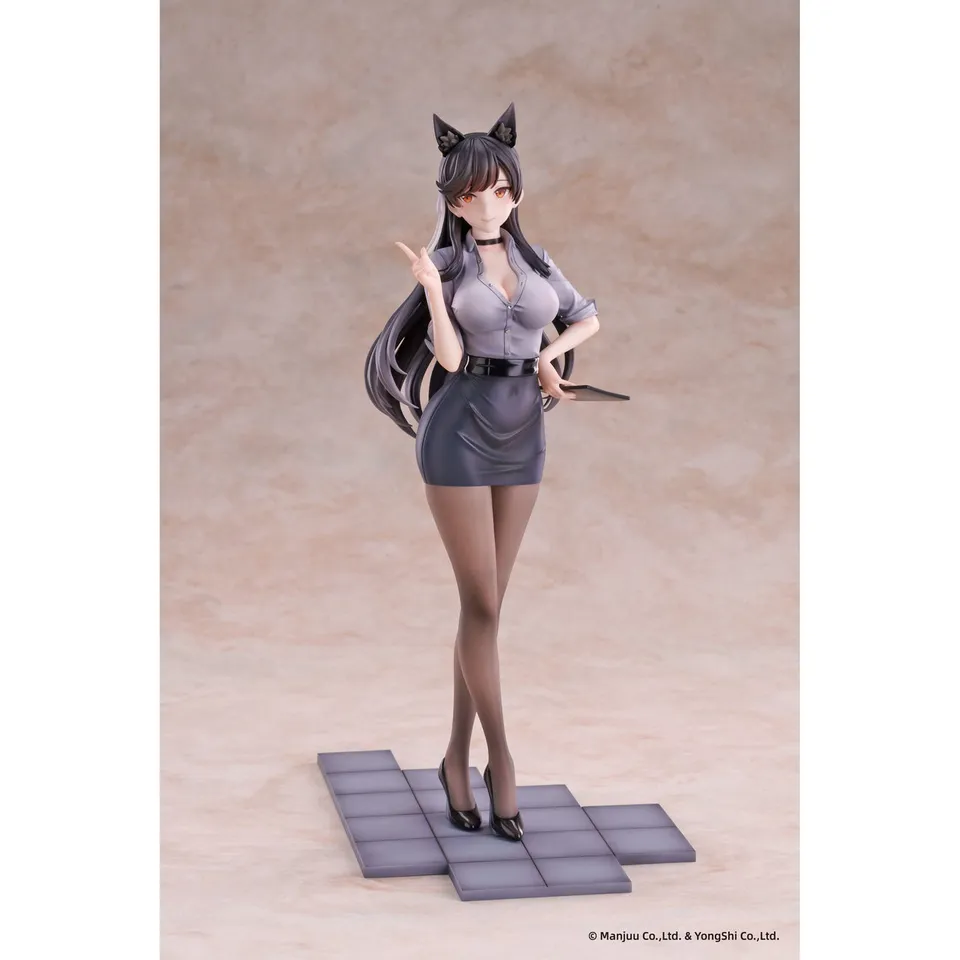 azur-lane-atago-ol-ver-1-6-pvc-statue-28-cm image 1