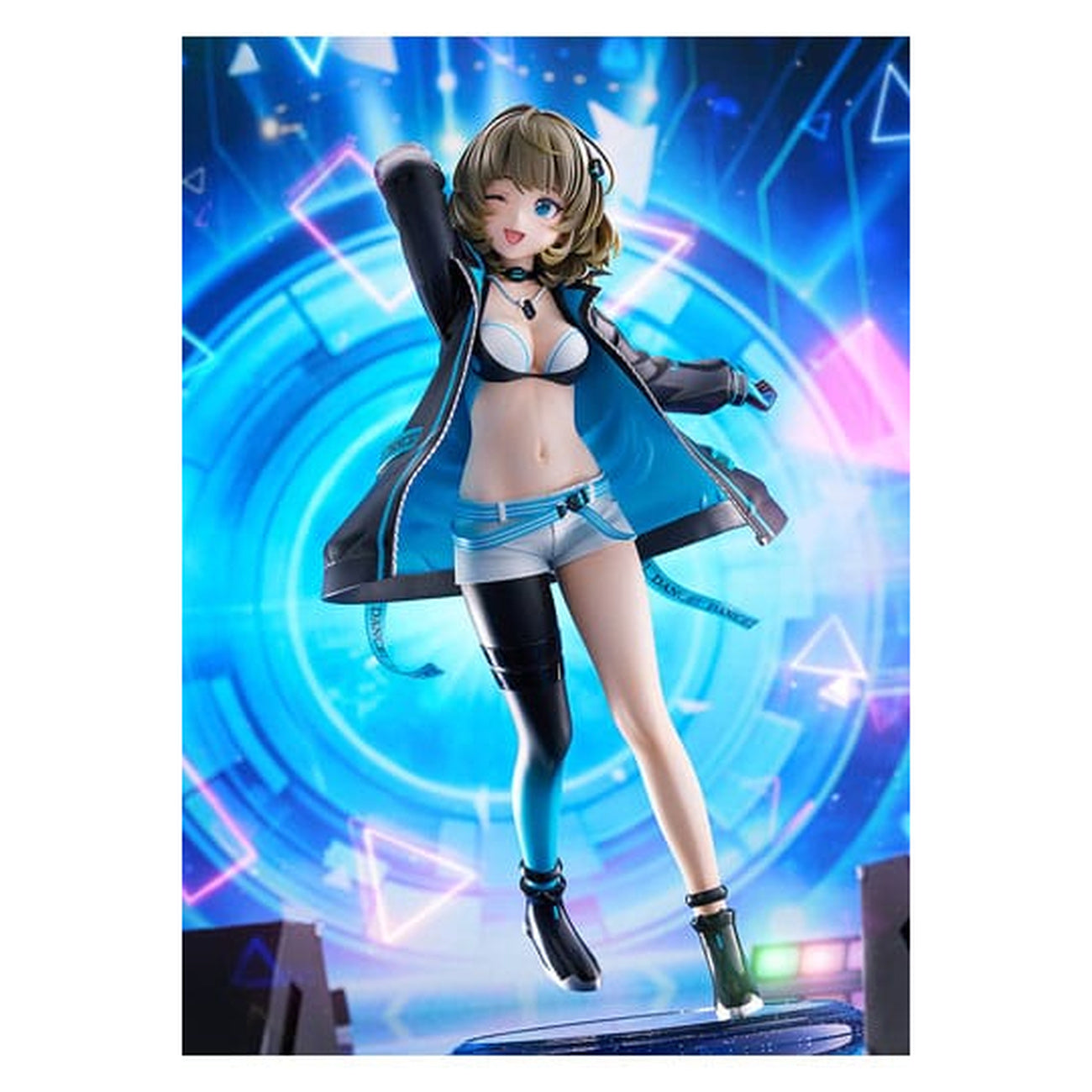 idolmaster-cinderella-girls-kaede-pvc-statue-1-7 image 6